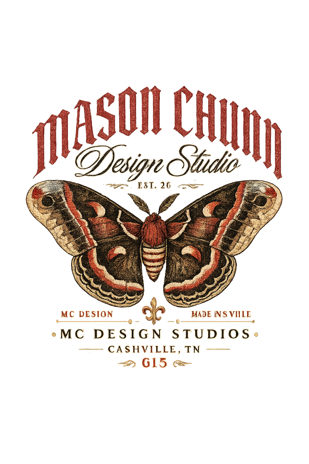 Design Studio Archive Tee