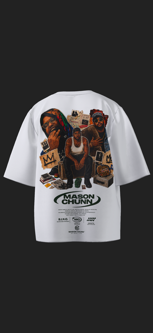 MasonChunn “From The Slab: Gee Slab Edition” Tee